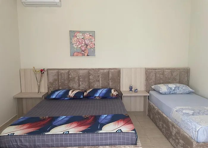 Briart 公寓 Durrës
